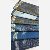 روسری نخی زنانه 40 عددی ایستایی عالی عبیرشاپ