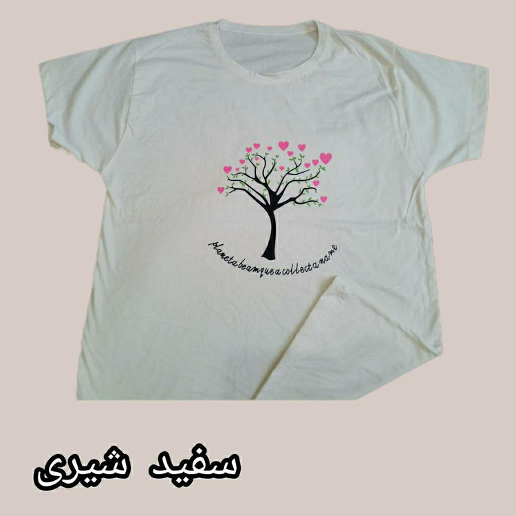 تیشرت سوپرپنبه وارداتی عبیرشاپ