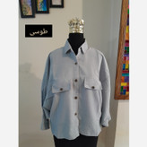 مانتو پانچ زنانه تابستانی جنس لینن عبیرشاپ