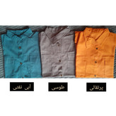 مانتو زنانه روزمره کتان عبیرشاپ