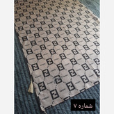 شال زنانه نخ پنبه اسپرت عبیرشاپ