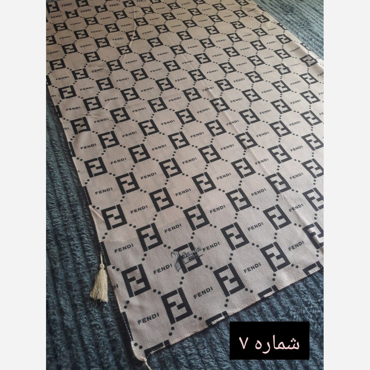 شال زنانه نخ پنبه اسپرت عبیرشاپ