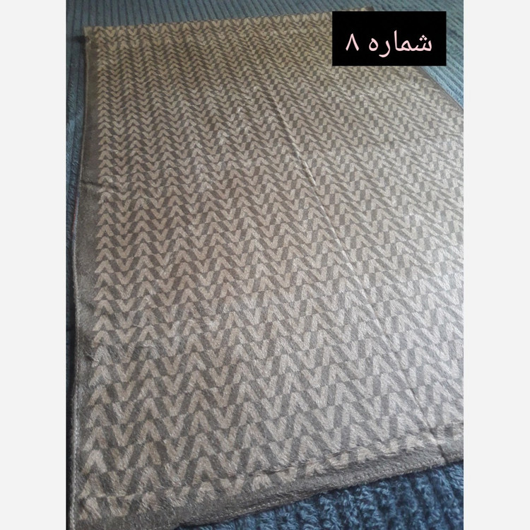 شال زنانه نخ پنبه اسپرت عبیرشاپ