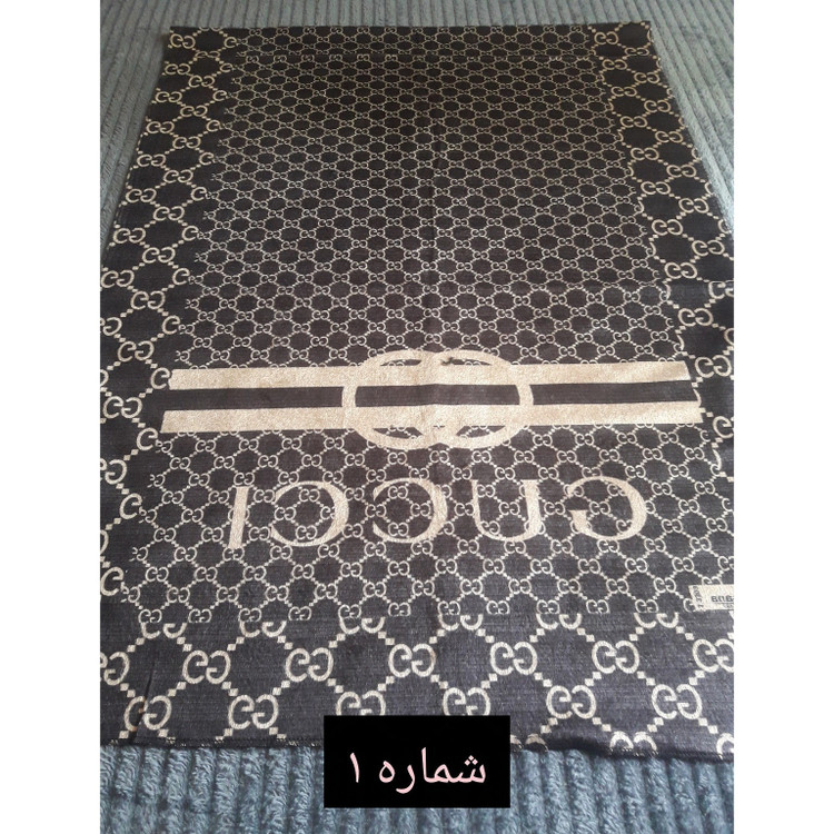 شال زنانه نخ پنبه اسپرت عبیرشاپ
