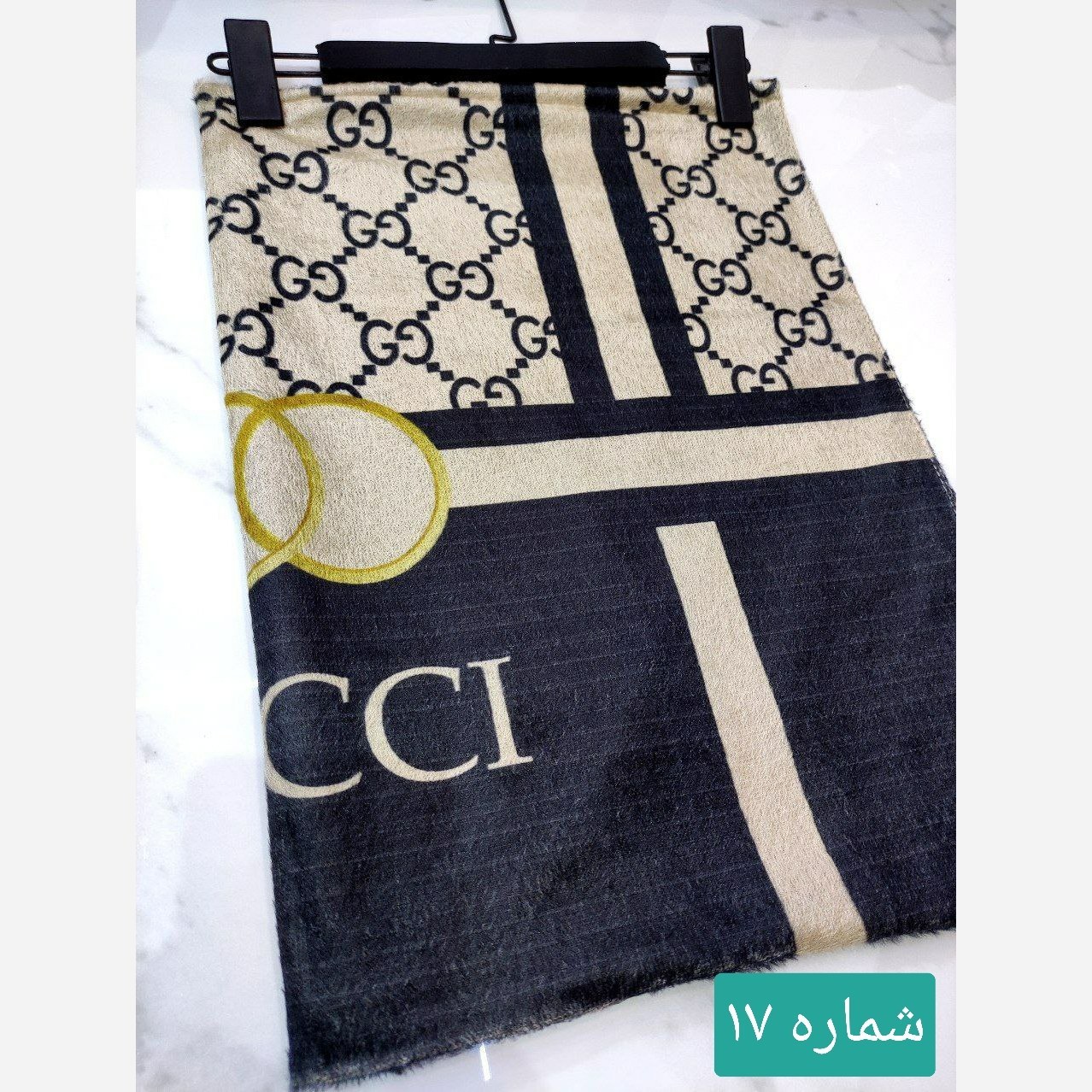 شال زنانه اسپرت نخ پنبه تخفیف ویژه عبیرشاپ