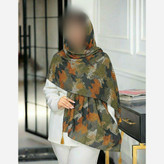 شال زنانه نخی بهاره عبیرشاپ