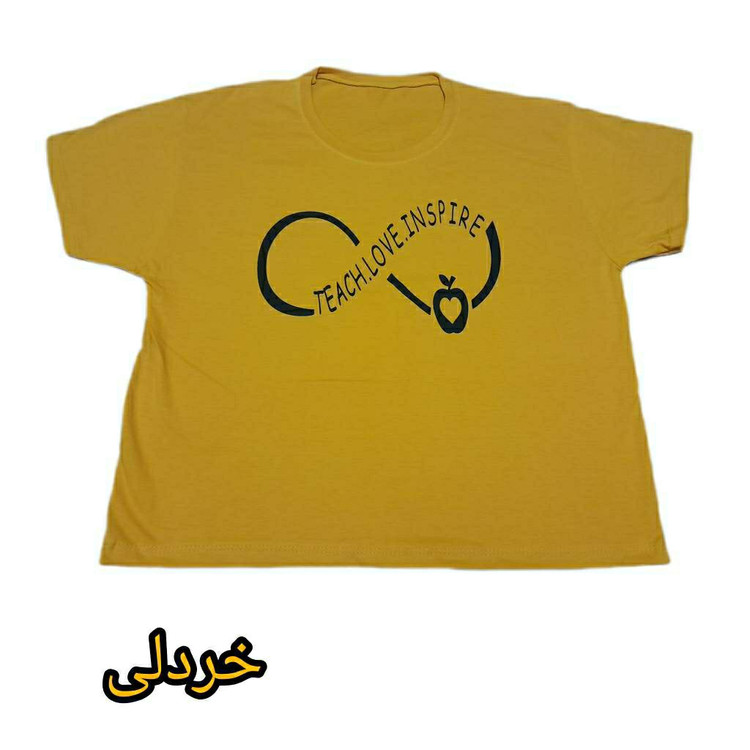 کراپ دخترانه صدرصد پنبه عبیرشاپ