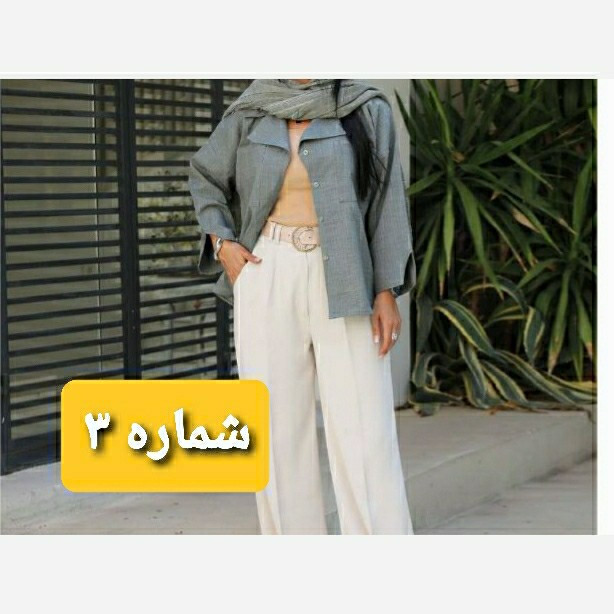 شومیز مانتویی تابستانه مدل صوفیا عبیرشاپ