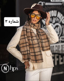 شال زنانه چهارفصل در رنگ بندی عبیرشاپ