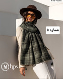 شال زنانه چهارفصل در رنگ بندی عبیرشاپ
